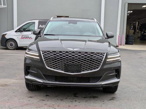 2024 Genesis GV80 2.5T
