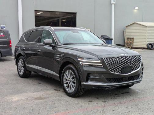 2024 Genesis GV80 2.5T