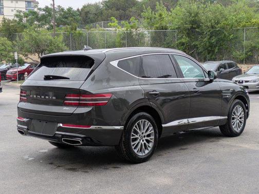2024 Genesis GV80 2.5T