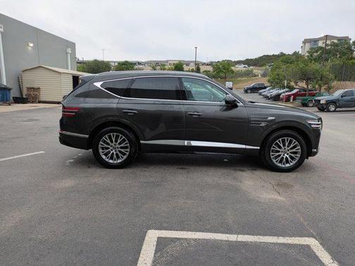 2024 Genesis GV80 2.5T