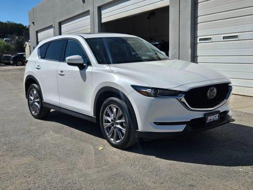 2019 Mazda CX-5 Grand Touring