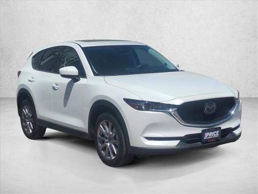 2019 Mazda CX-5 Grand Touring