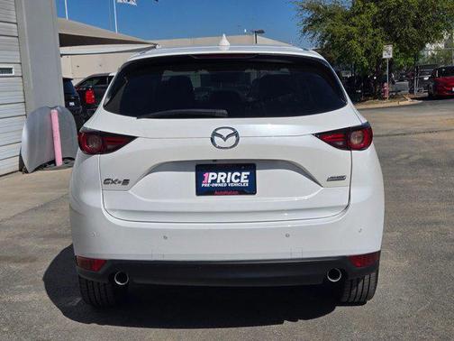 2019 Mazda CX-5 Grand Touring