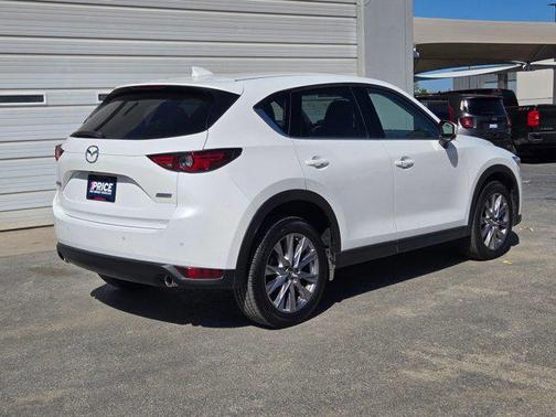 2019 Mazda CX-5 Grand Touring