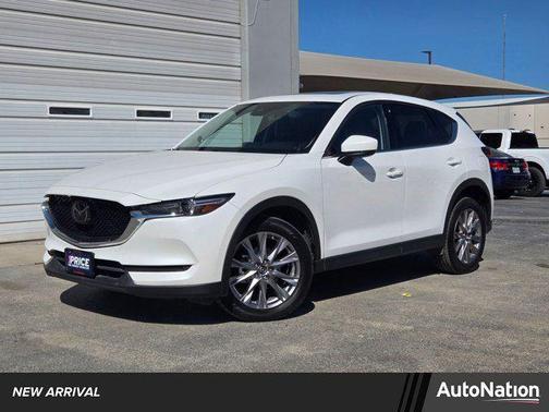2019 Mazda CX-5 Grand Touring