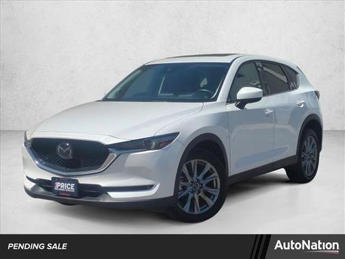 2019 Mazda CX-5 Grand Touring