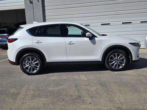 2019 Mazda CX-5 Grand Touring