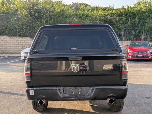 2013 RAM 1500 Tradesman/Express