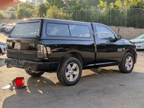 2013 RAM 1500 Tradesman/Express