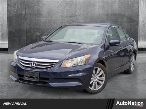 2012 Honda Accord EX-L