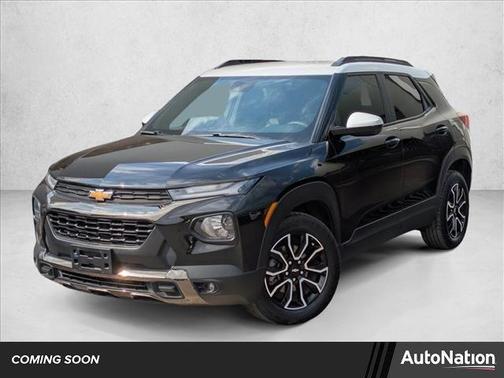 2023 Chevrolet Trailblazer ACTIV