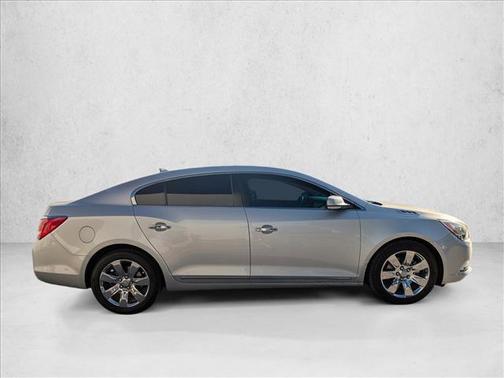 2014 Buick LaCrosse Leather