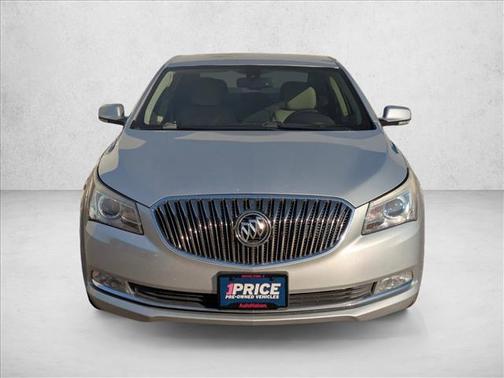 2014 Buick LaCrosse Leather