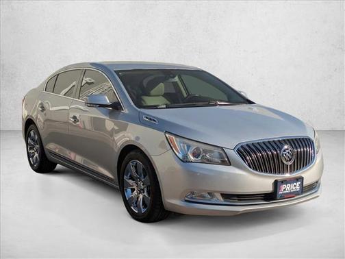 2014 Buick LaCrosse Leather