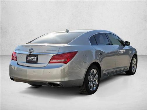 2014 Buick LaCrosse Leather