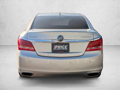 2014 Buick LaCrosse Leather
