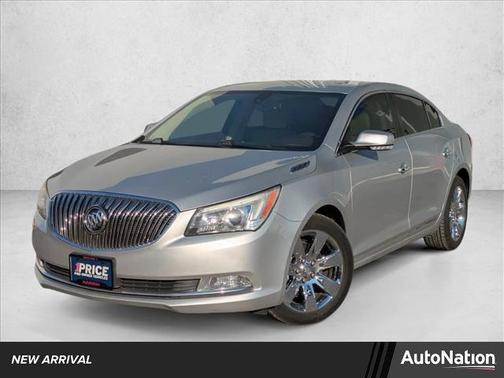2014 Buick LaCrosse Leather