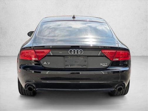 2012 Audi A7 Premium Plus