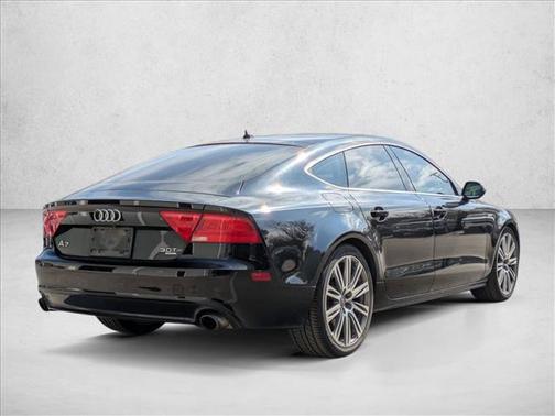 2012 Audi A7 Premium Plus