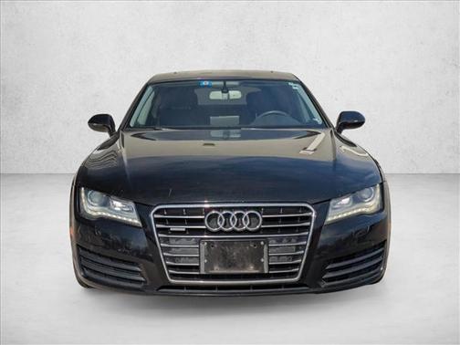 2012 Audi A7 Premium Plus