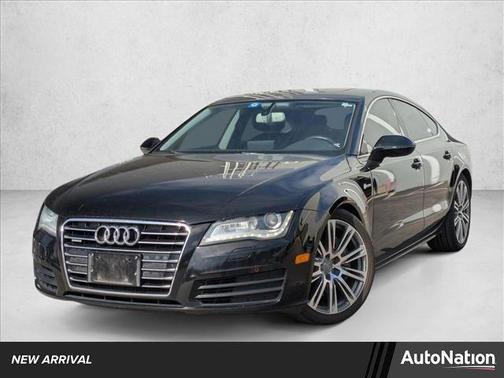 2012 Audi A7 Premium Plus