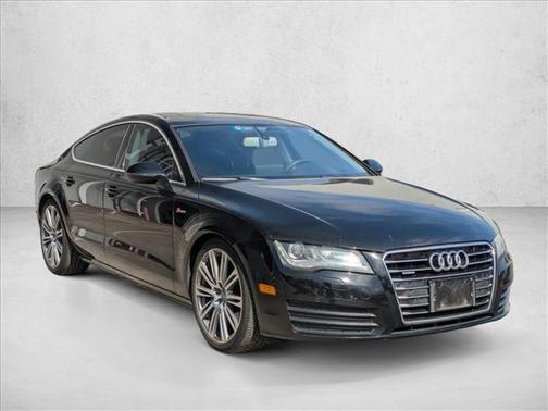 2012 Audi A7 Premium Plus