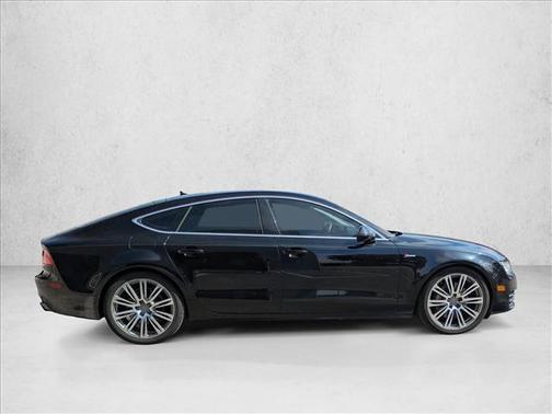 2012 Audi A7 Premium Plus