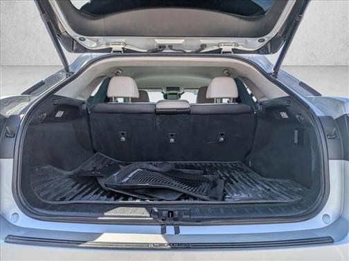 Silver Lining Metallic 2017 Lexus RX 350 Base