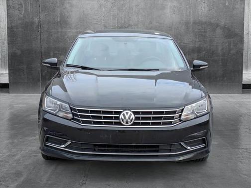 2019 Volkswagen Passat 2.0T Wolfsburg Edition