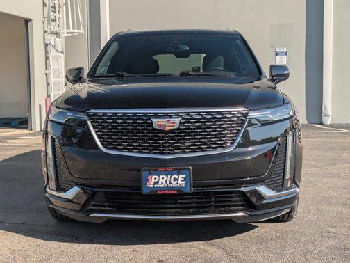 2023 Cadillac XT6 Premium Luxury FWD