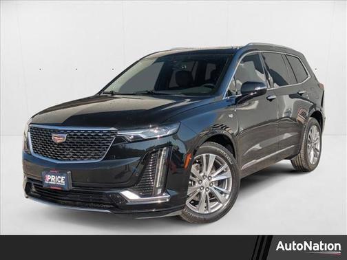 2023 Cadillac XT6 Premium Luxury FWD