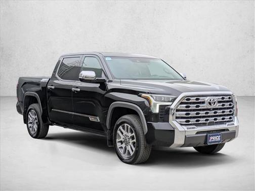 2024 Toyota Tundra 1794 Edition