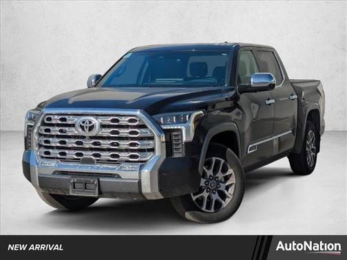 2024 Toyota Tundra 1794 Edition