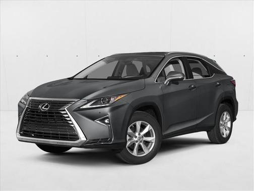 2018 Lexus RX 350 Base