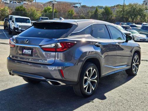 2018 Lexus RX 350 Base