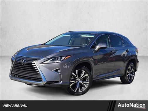 2018 Lexus RX 350 Base