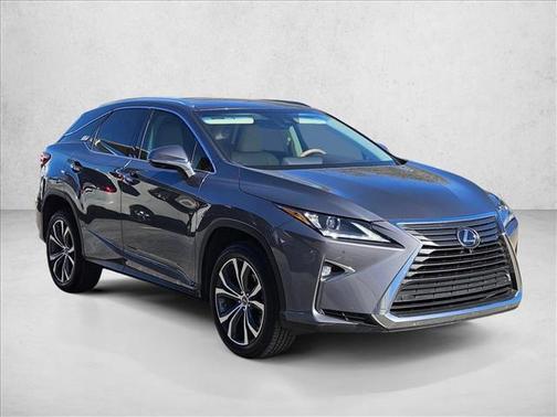 2018 Lexus RX 350 Base