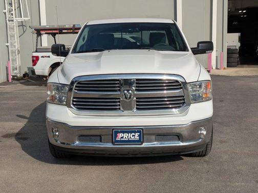 2014 RAM 1500 Lone Star