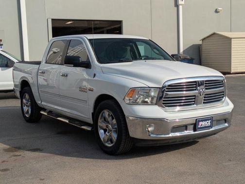 2014 RAM 1500 Lone Star