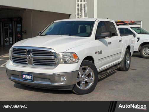 2014 RAM 1500 Lone Star