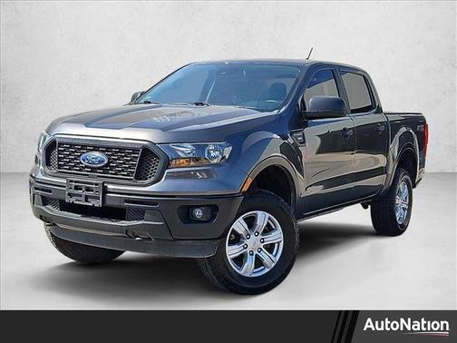2020 Ford Ranger XL