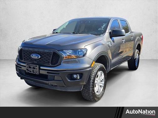 2020 Ford Ranger XL