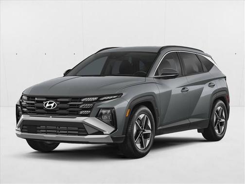 Phantom Black 2025 Hyundai TUCSON SEL