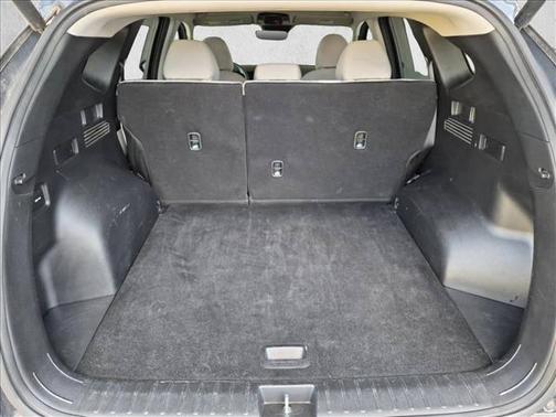 Phantom Black 2025 Hyundai TUCSON SEL