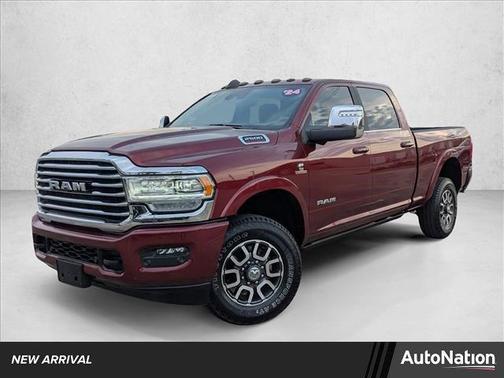 2024 RAM 2500 Longhorn
