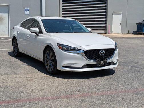 2018 Mazda Mazda6 Touring