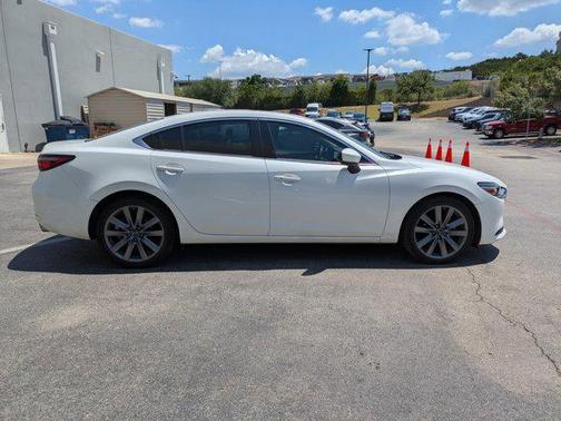 2018 Mazda Mazda6 Touring