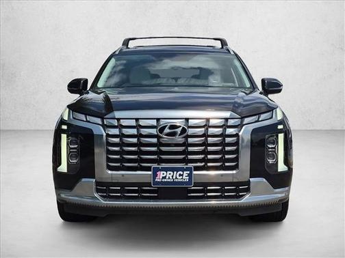 Abyss Black Pearl 2023 Hyundai PALISADE Calligraphy