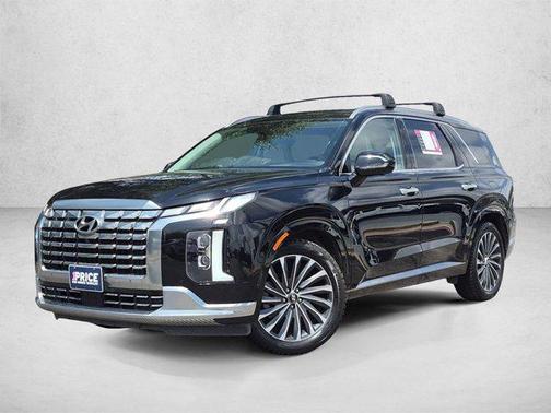 Abyss Black Pearl 2023 Hyundai PALISADE Calligraphy