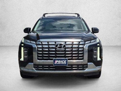 Abyss Black Pearl 2023 Hyundai PALISADE Calligraphy